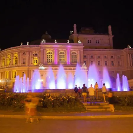 Lejlighed квартира центр города Odessa